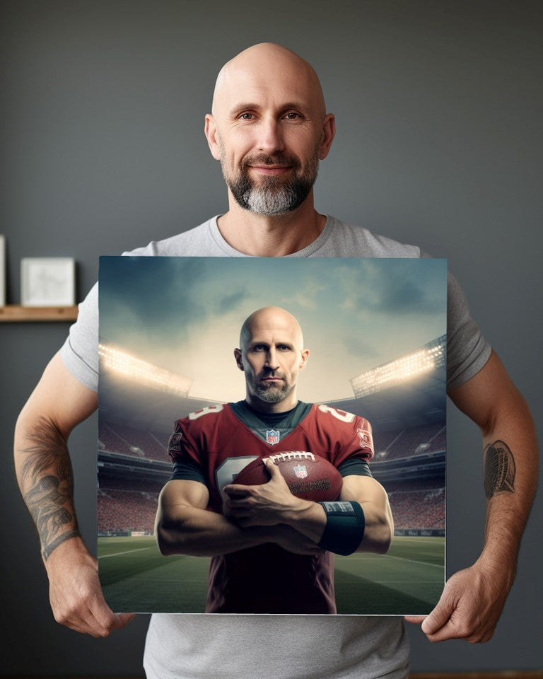 Football Canvas