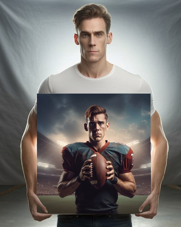 Football Canvas