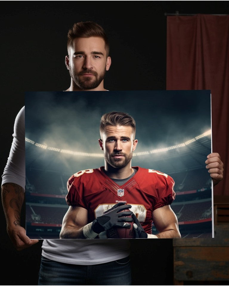 Football Canvas