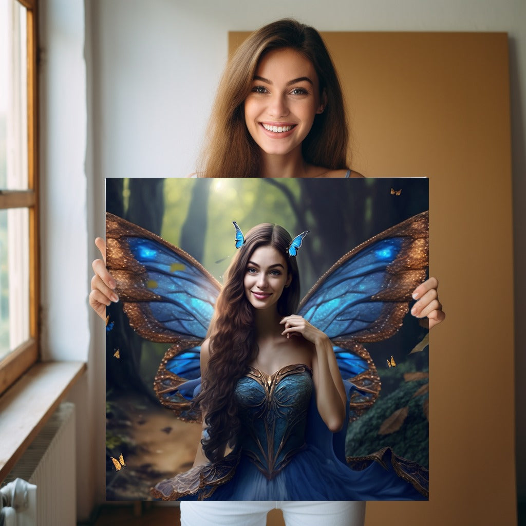 Fairy Canvas